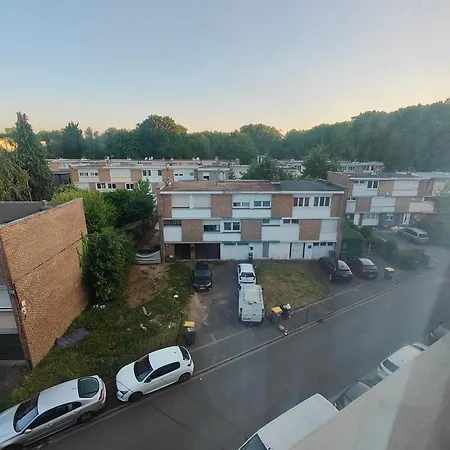 D'hote Au Sein D'un A Triolo - Stade - Fac Lille 1 בית אירוח *