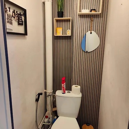 Privée à Triolo - Stade - Fac Lille 1 Villeneuve-d'Ascq