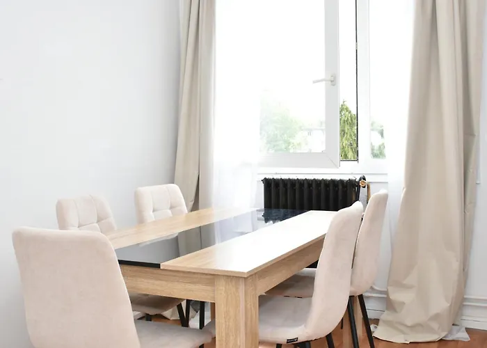 Privat bolig Privee D'hote A Triolo - Stade - Fac Lille 1 *