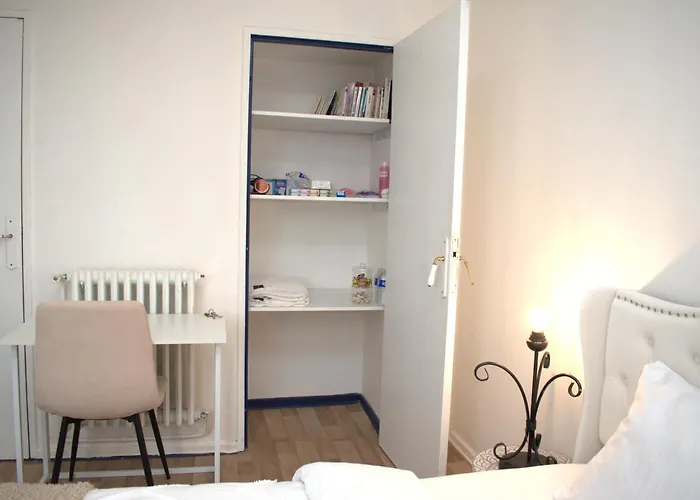 Privée à Triolo - Stade - Fac Lille 1 Séjour chez l'habitant Villeneuve-d'Ascq